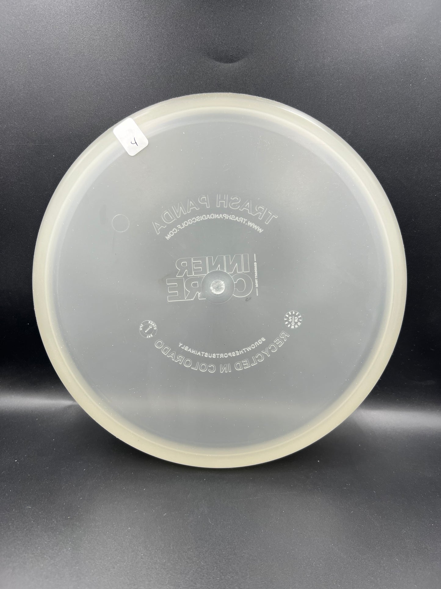 Trash Panda Catch Inner Core