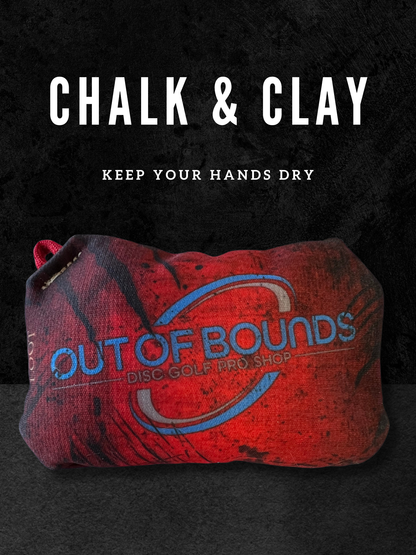 Chalk & Clay Grip Bags