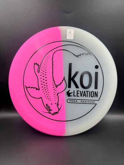 Elevation Glow Koi