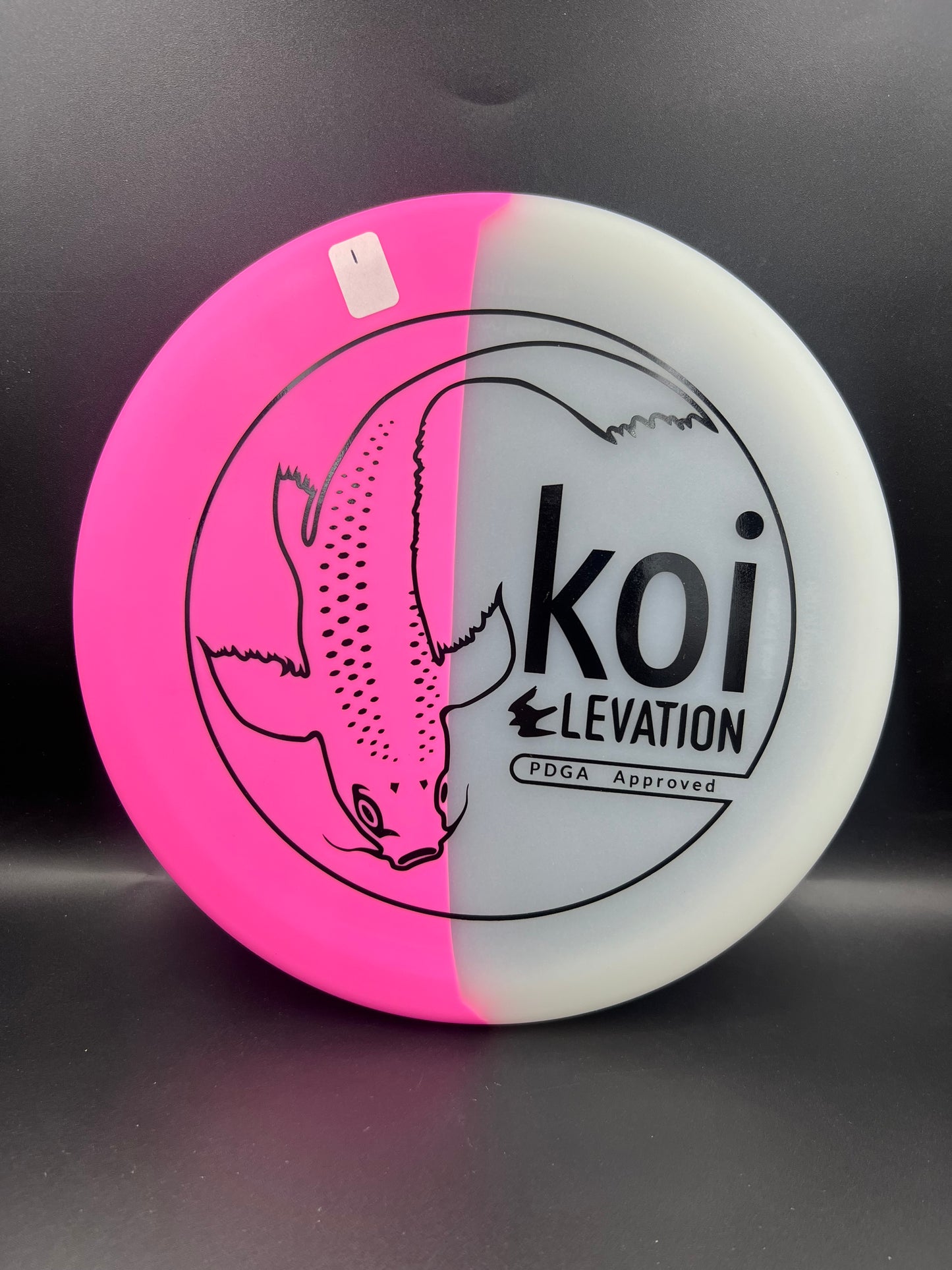 Elevation Glow Koi