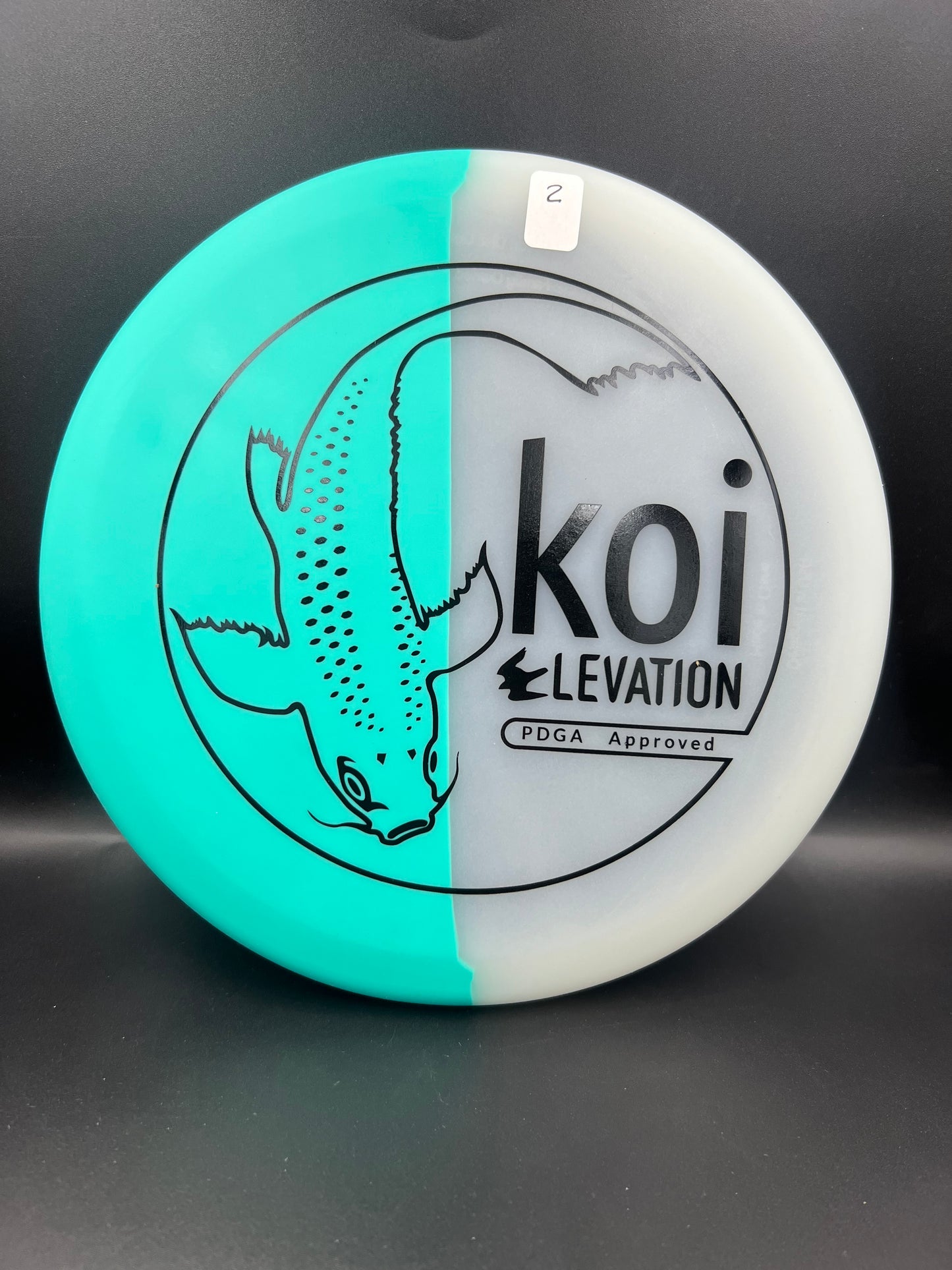 Elevation Glow Koi