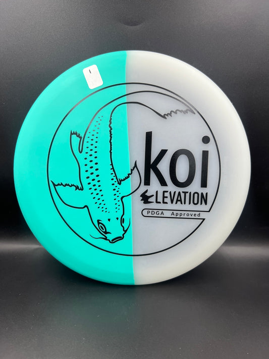 Elevation Glow Koi