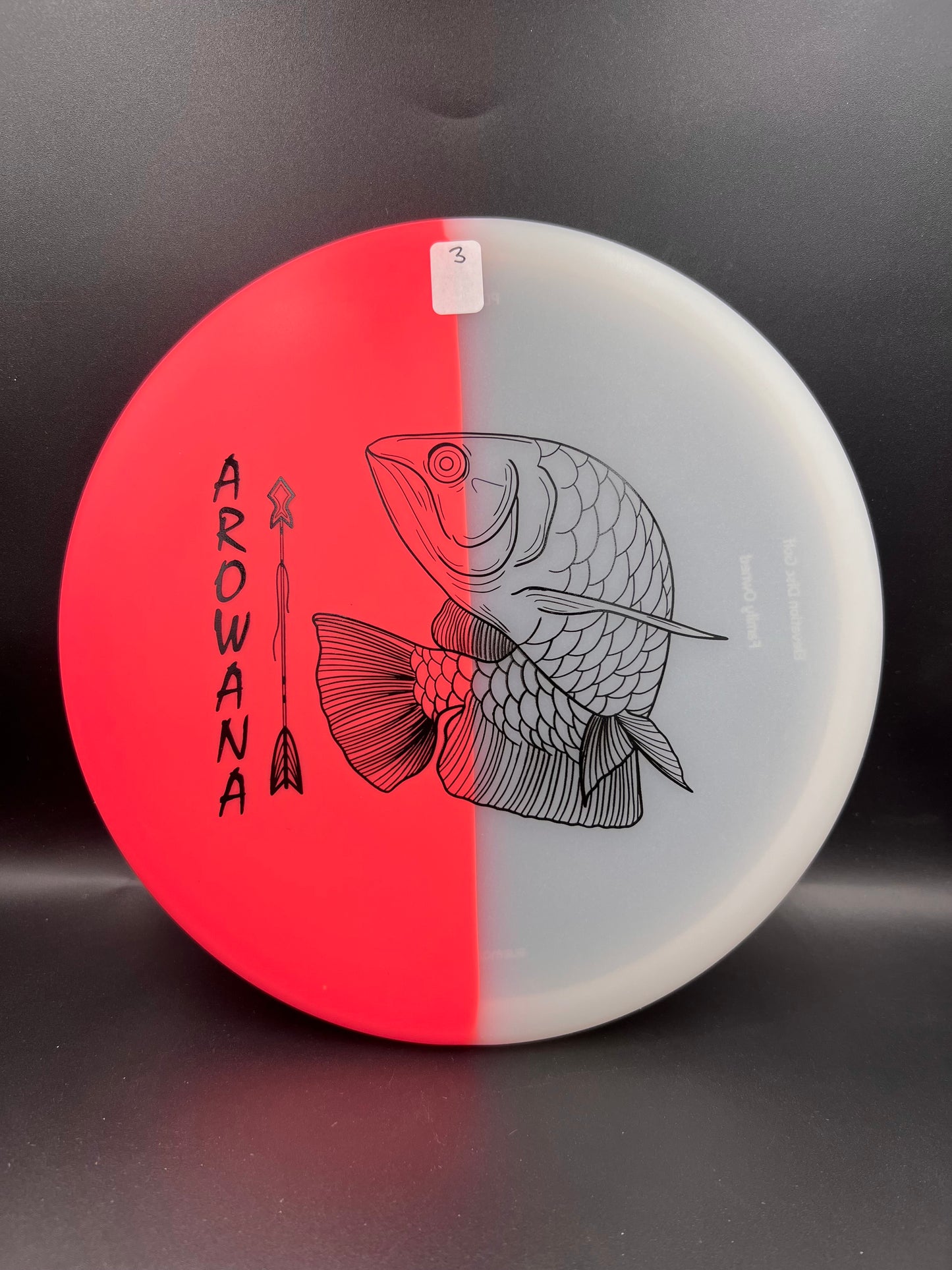 Elevation Glow Arowana