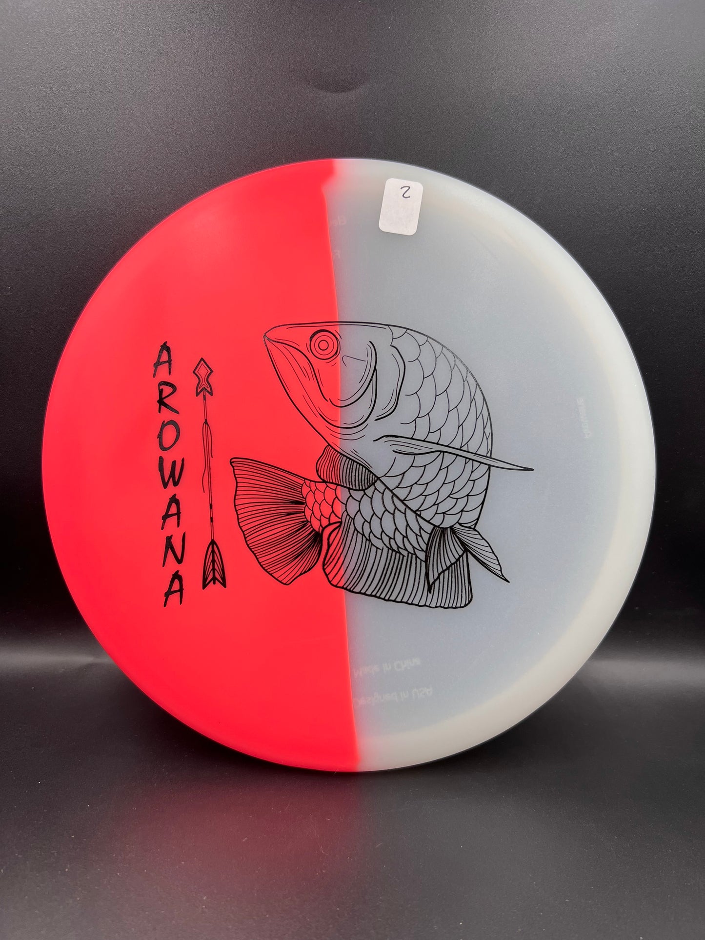 Elevation Glow Arowana