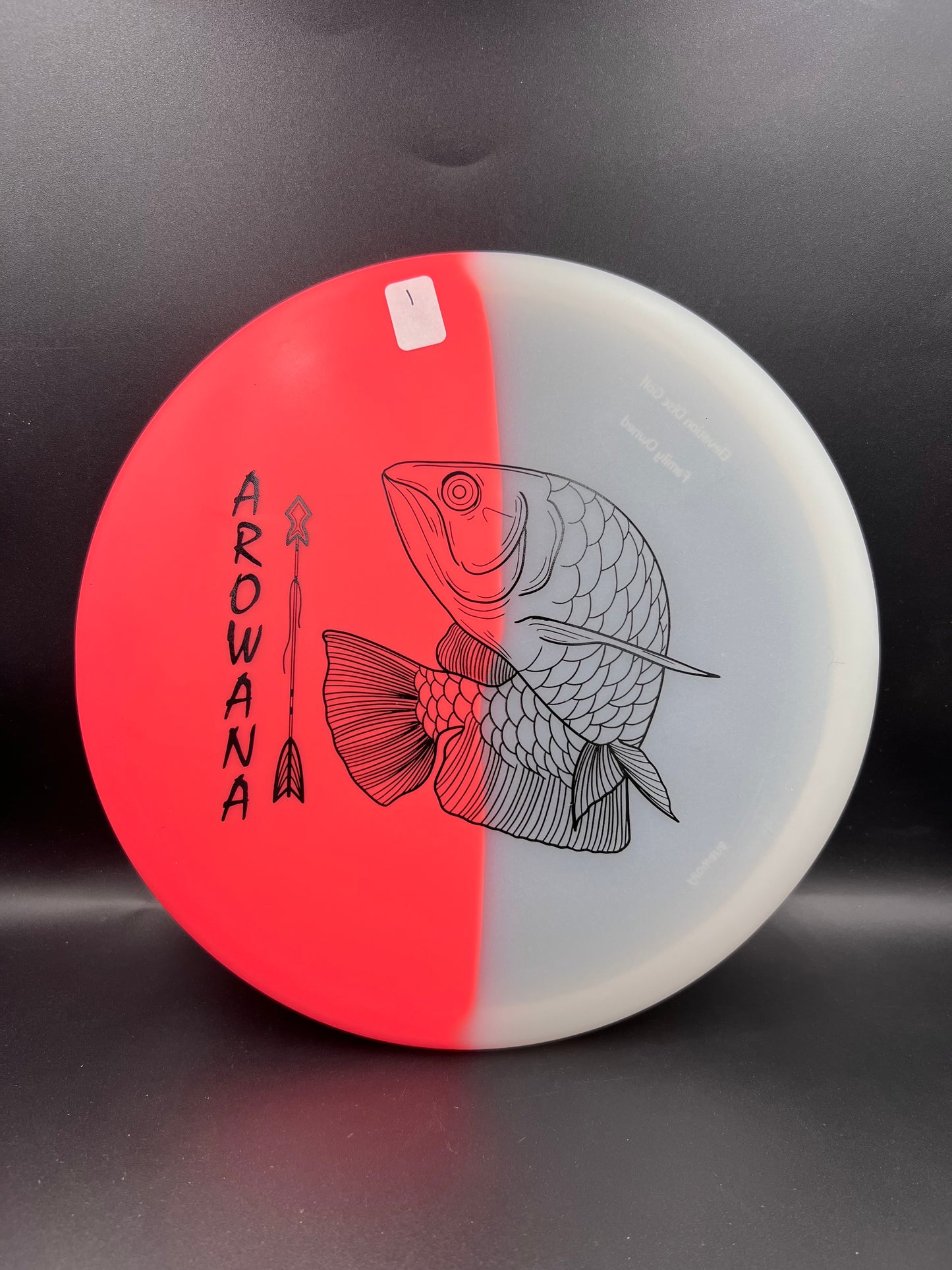 Elevation Glow Arowana