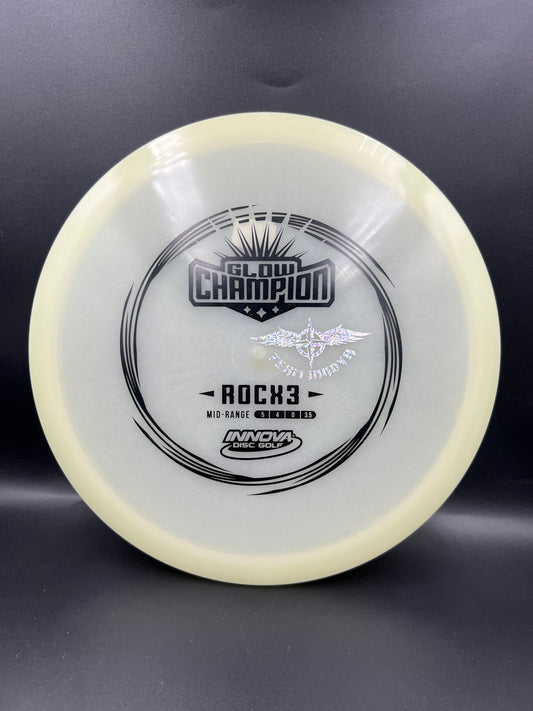 Innova Glow Champion Roc X3