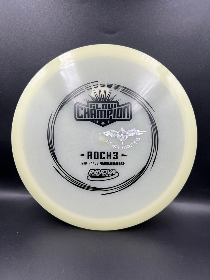Innova Glow Champion Roc X3 – Out of Bounds Disc Golf