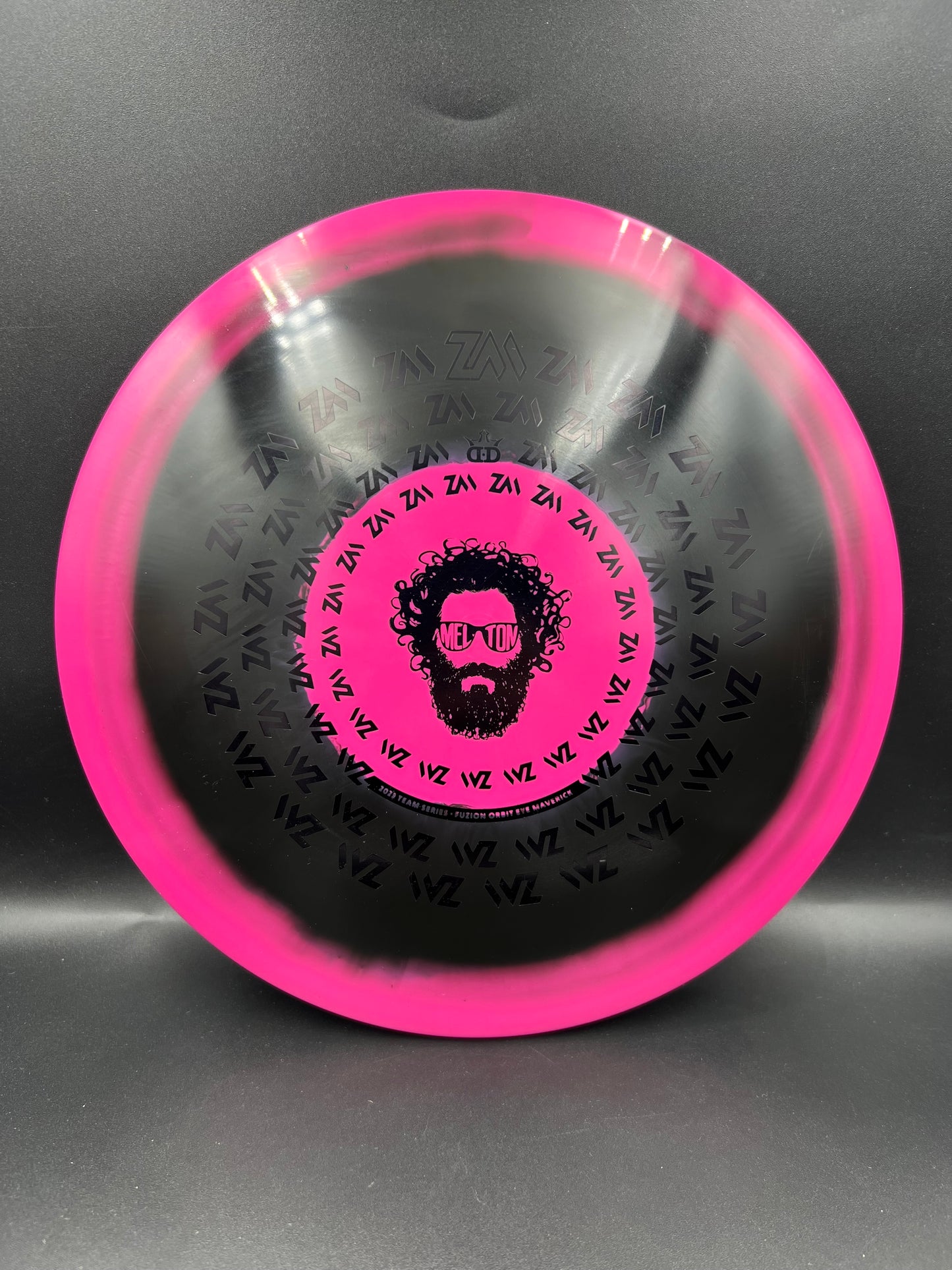 Dynamic Discs Fuzion Orbit Maverick (Used)