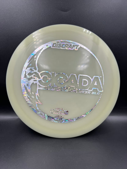 Discraft Mega Glo Cicada