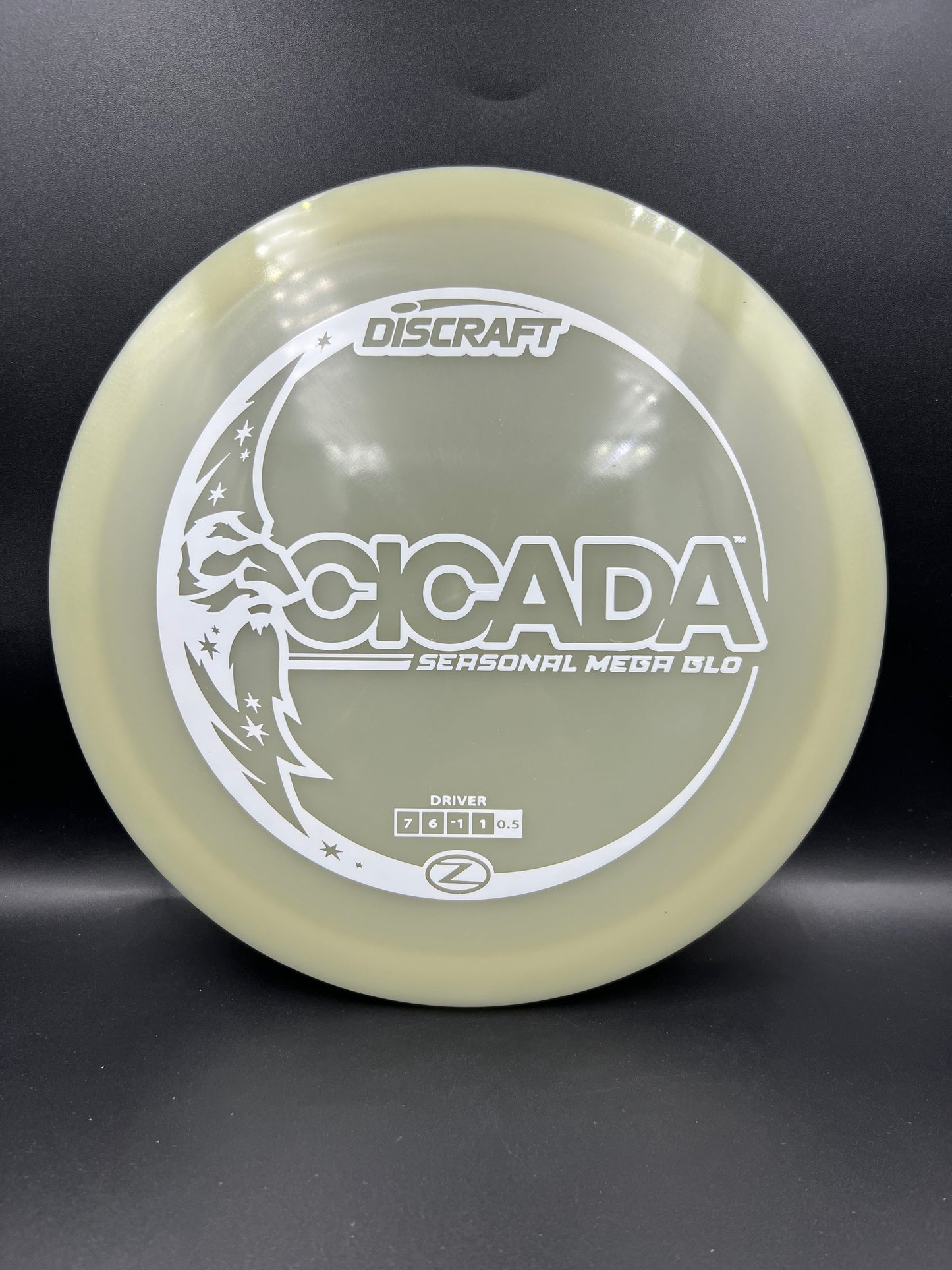 Discraft Mega Glo Cicada