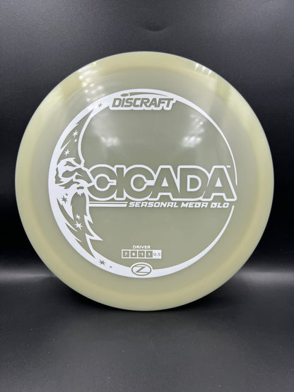 Discraft Mega Glo Cicada