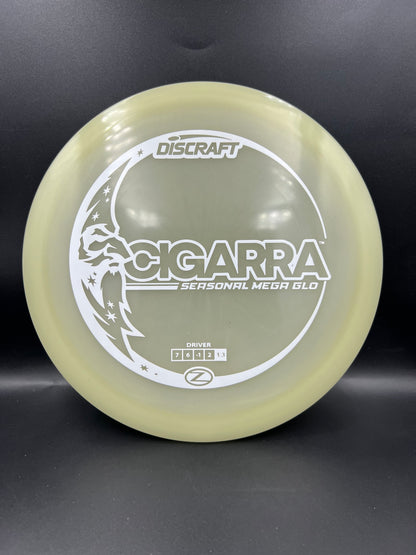 Discraft Mega Glo Cigarra