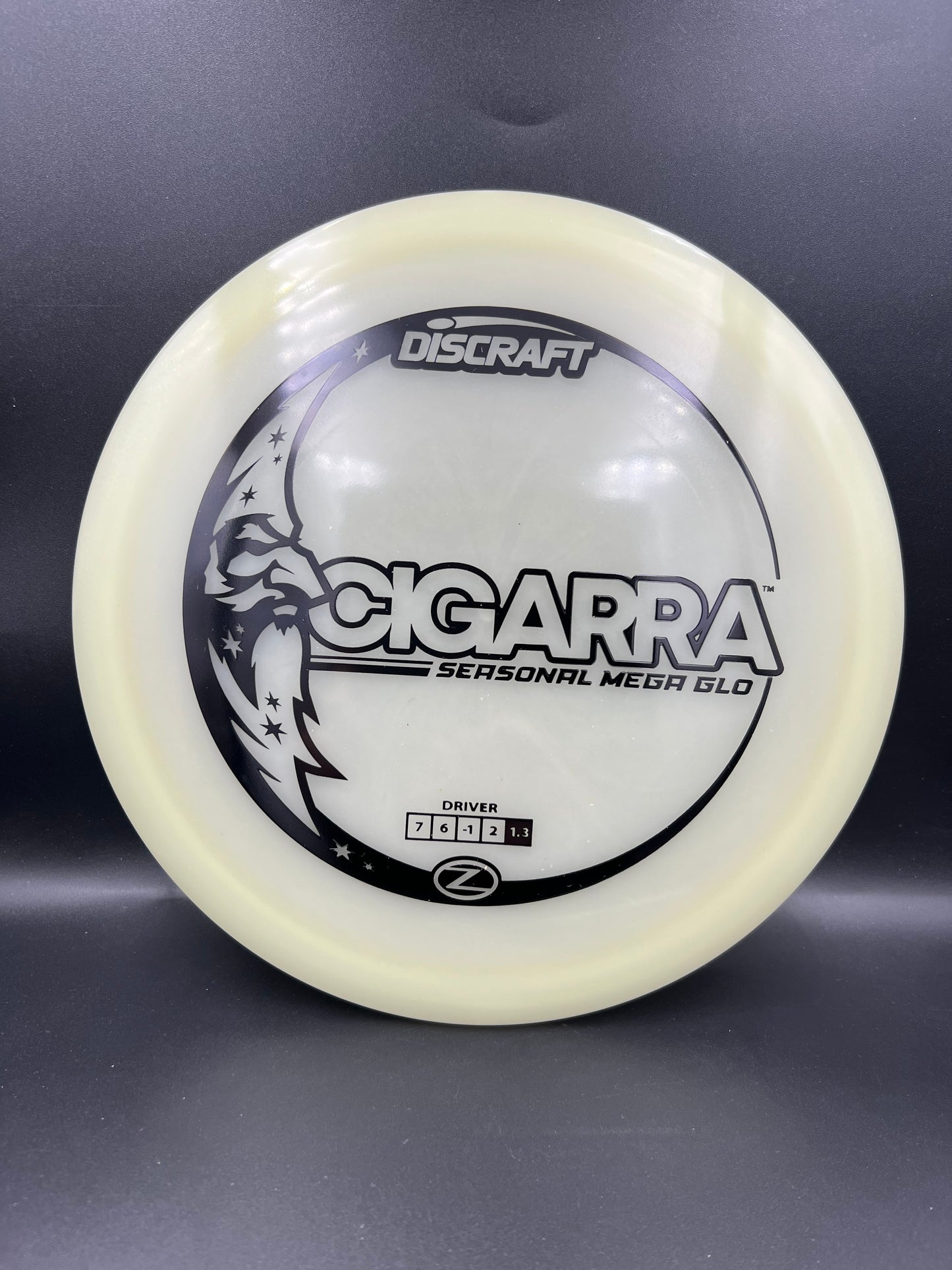 Discraft Mega Glo Cigarra
