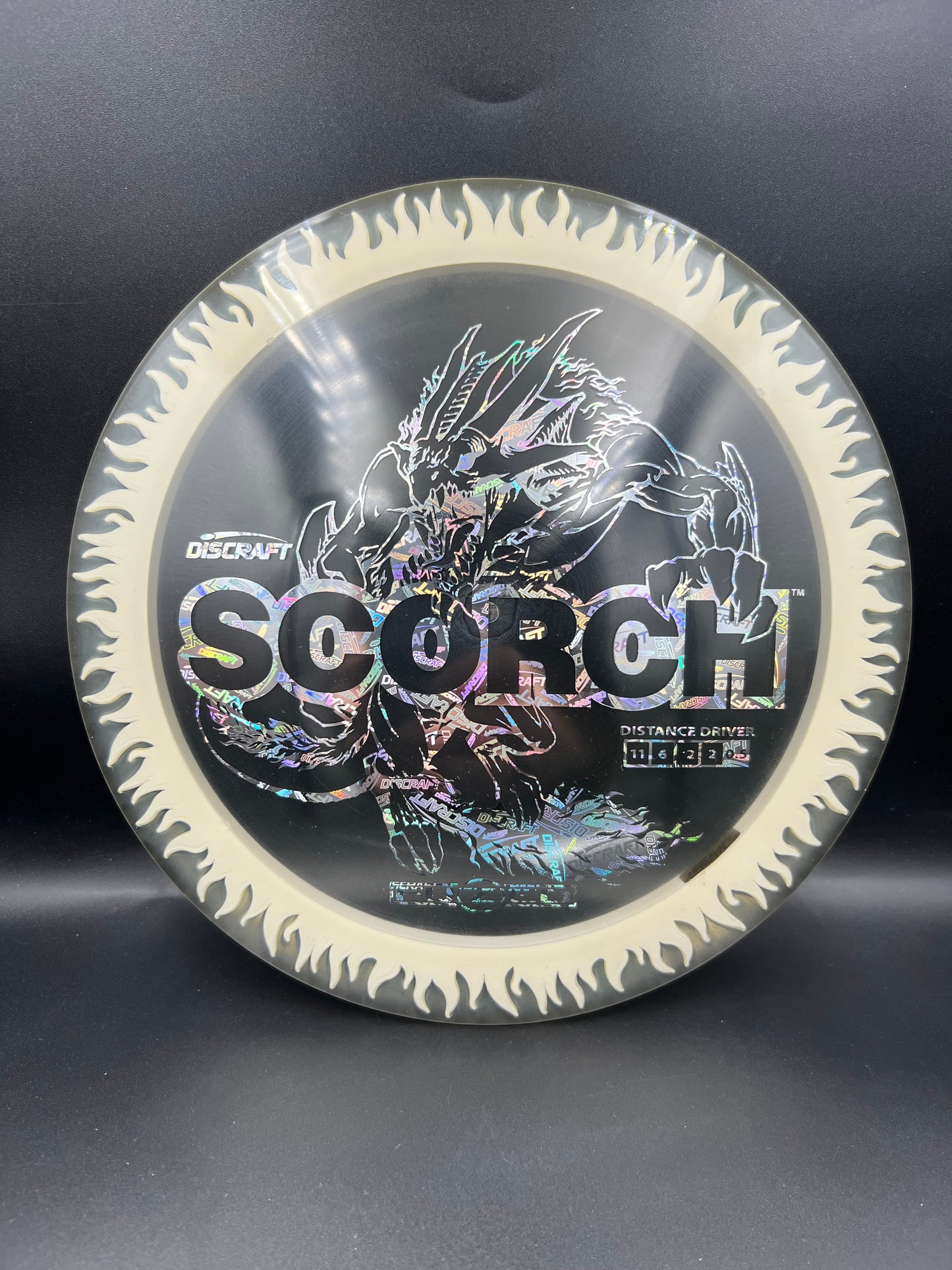 Discraft Fuzed Scorch