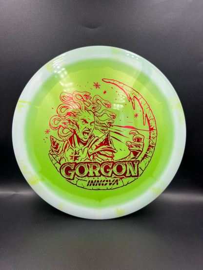 Innova Halo Christmas Gorgon