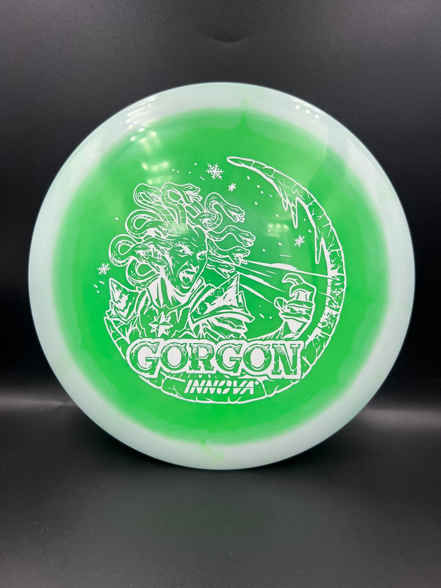 Innova Halo Christmas Gorgon