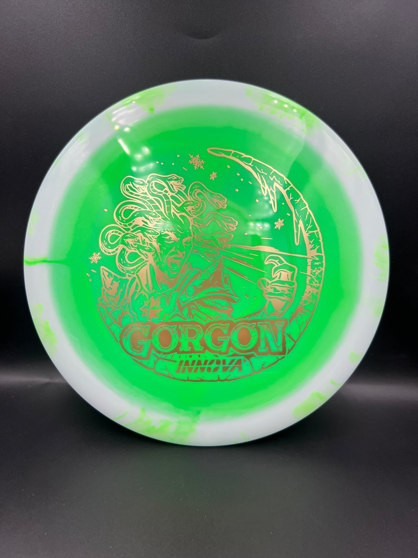 Innova Halo Christmas Gorgon