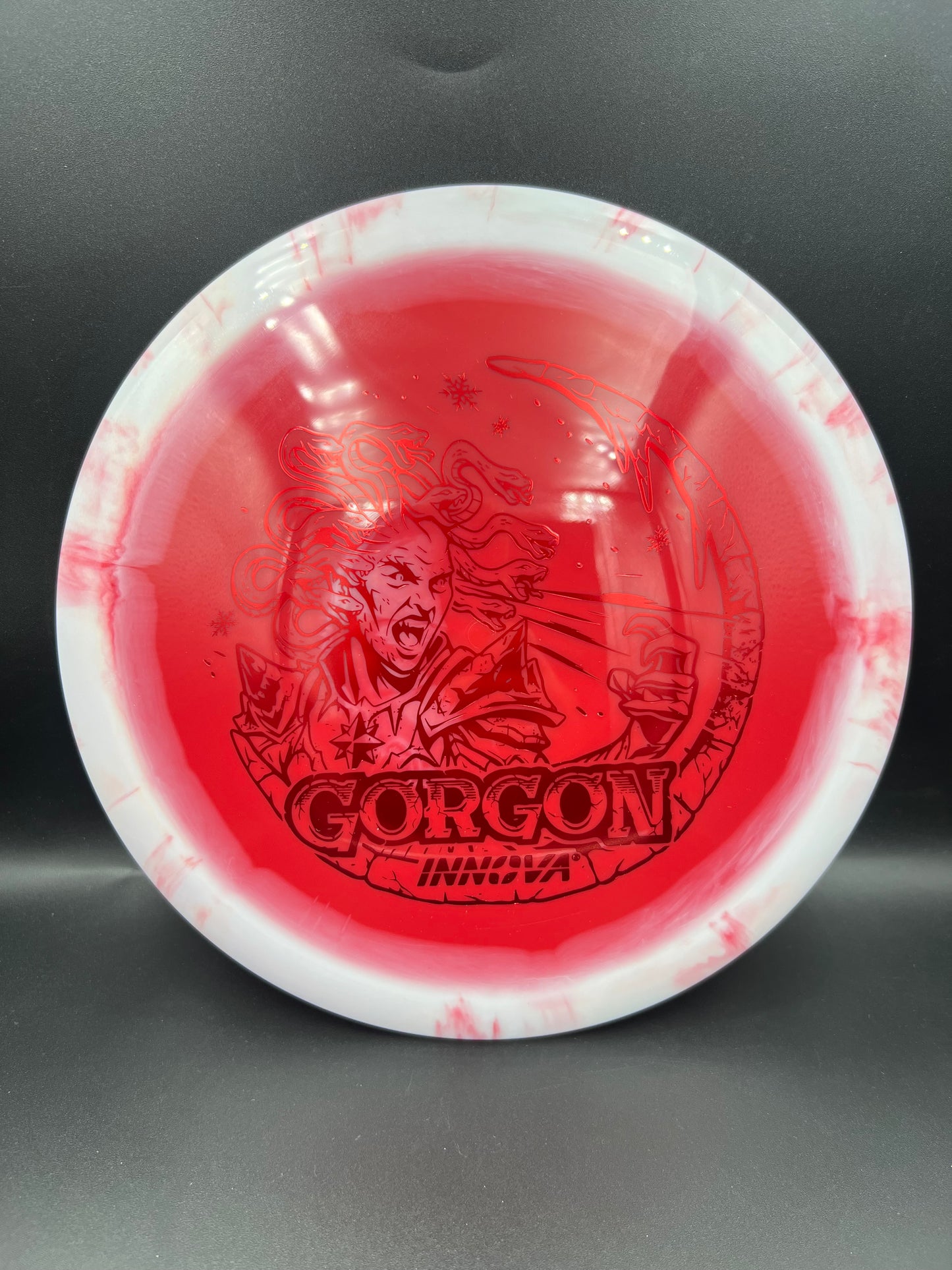 Innova Halo Christmas Gorgon