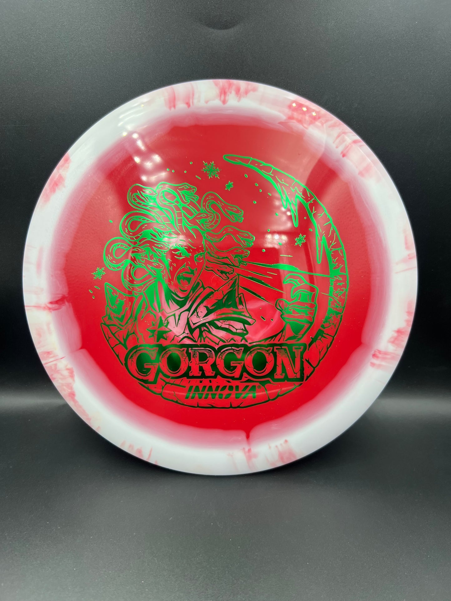Innova Halo Christmas Gorgon