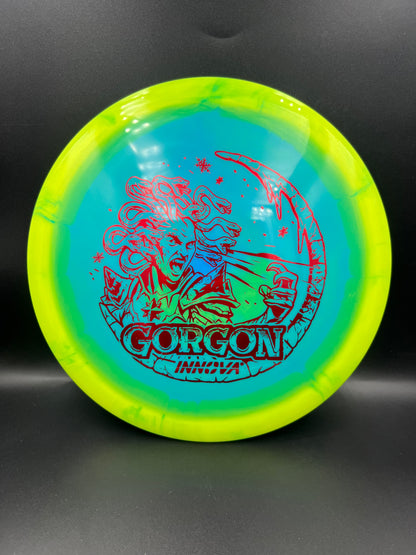Innova Halo Christmas Gorgon