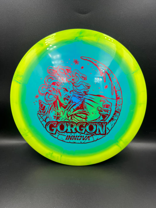 Innova Halo Christmas Gorgon