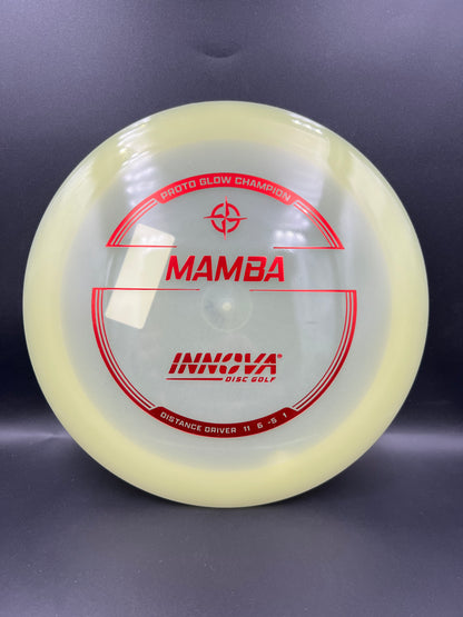Innova Proto Glow Champion Mamba
