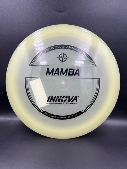 Innova Proto Glow Champion Mamba