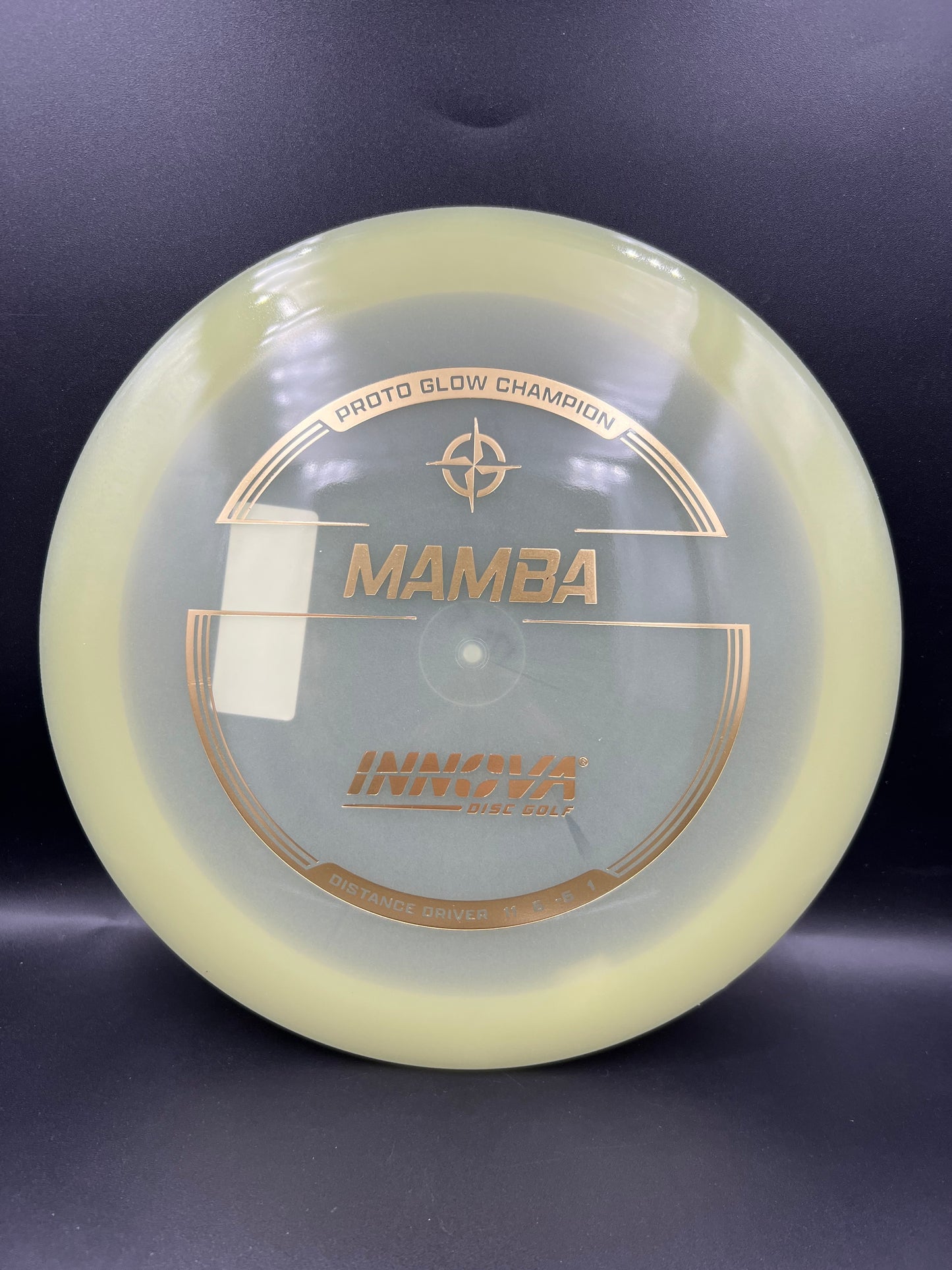 Innova Proto Glow Champion Mamba