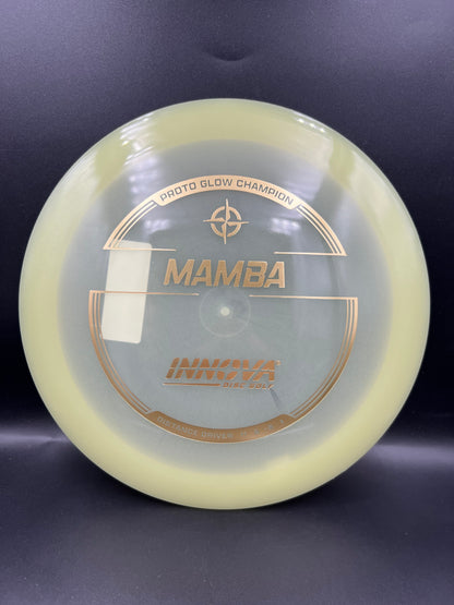 Innova Proto Glow Champion Mamba