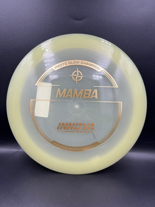Innova Proto Glow Champion Mamba