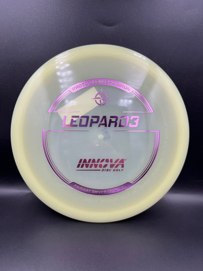 Innova Proto Glow Champion Leopard 3