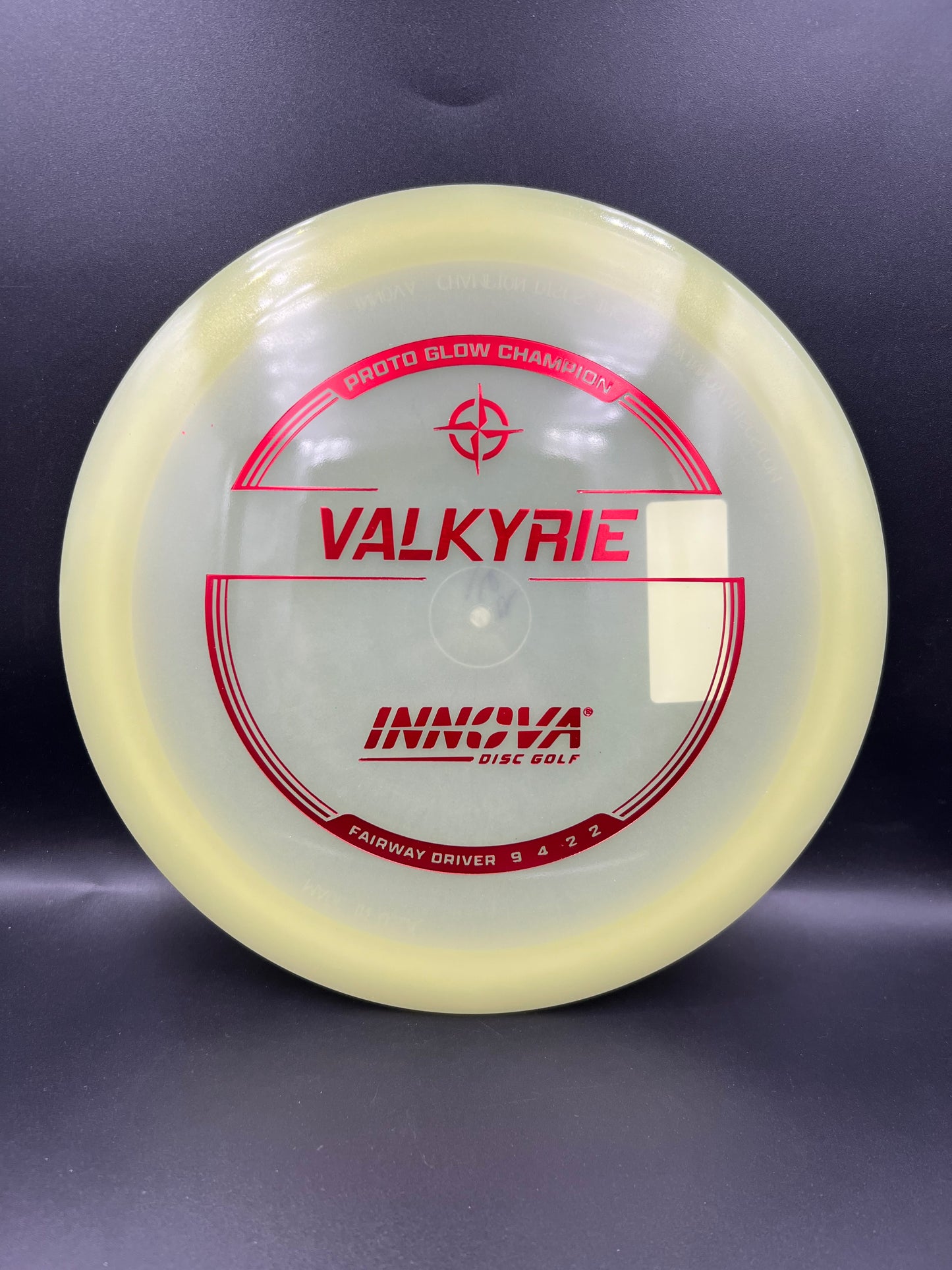 Innova Proto Glow Champion Valkyrie