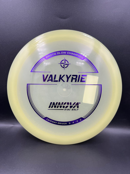 Innova Proto Glow Champion Valkyrie