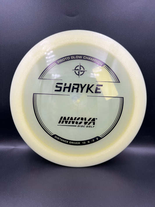 Innova Proto Glow Champion Shryke