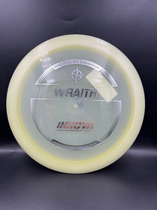 Innova Proto Glow Champion Wraith