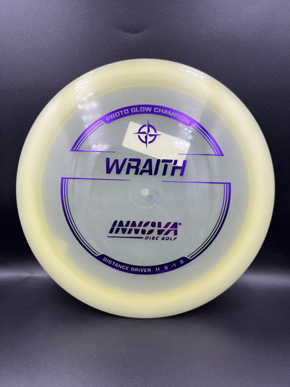Innova Proto Glow Champion Wraith
