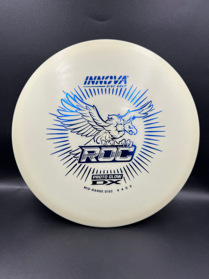 Innova Proto Glow DX Roc
