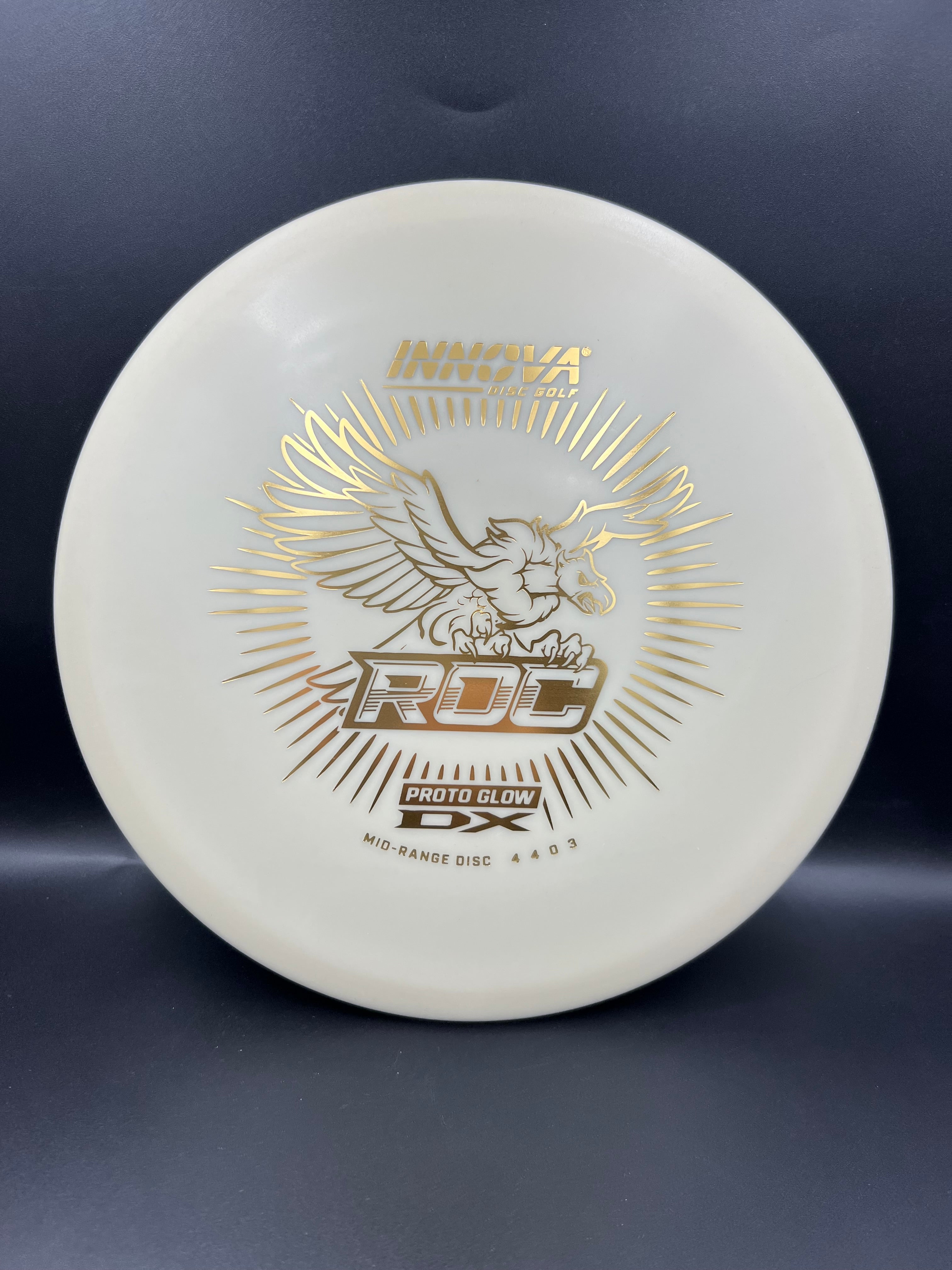 Innova Proto Glow DX Roc – Out of Bounds Disc Golf