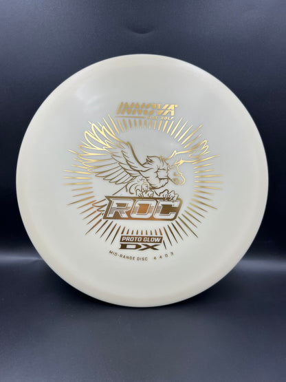Innova Proto Glow DX Roc