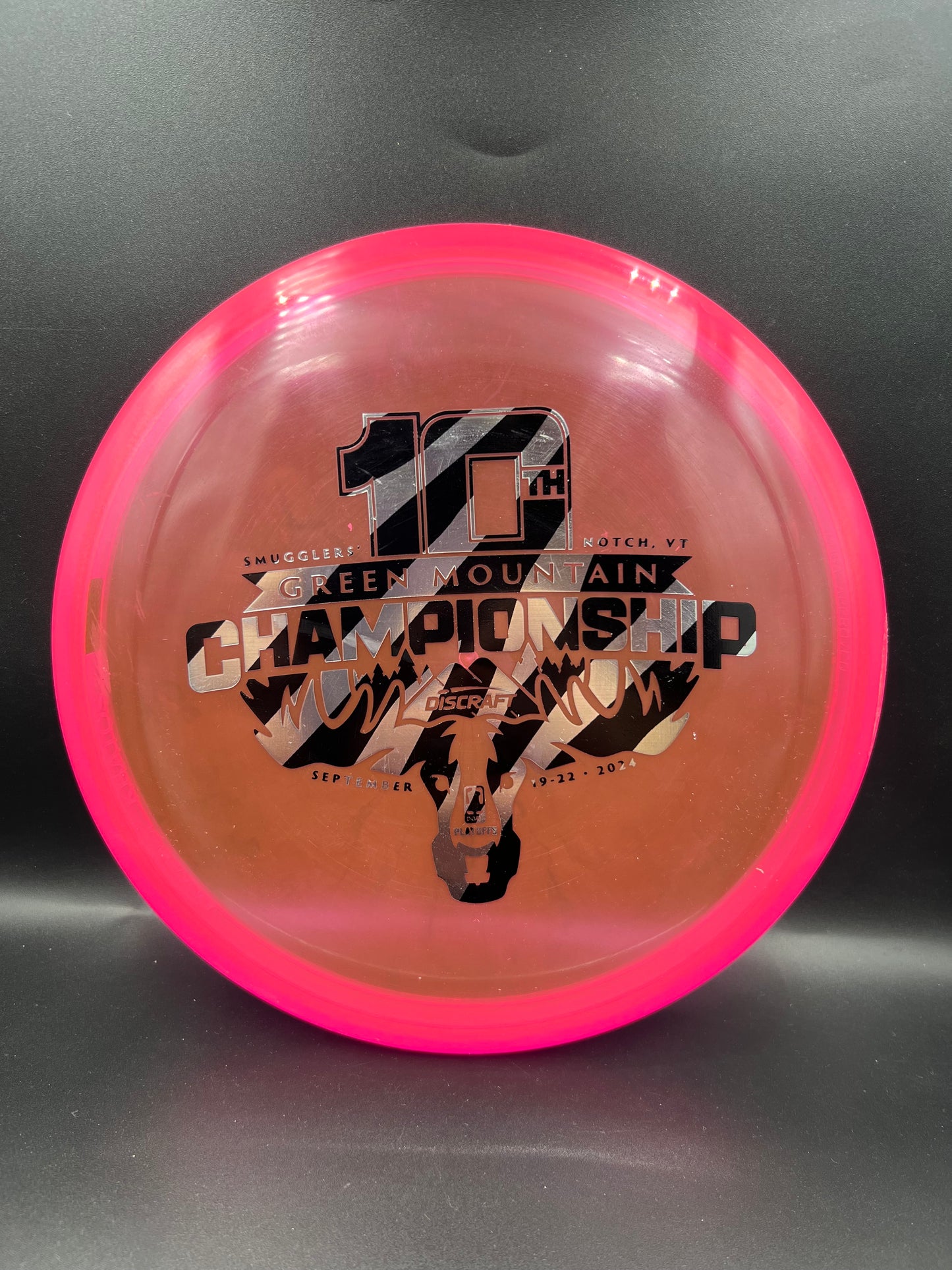 Discraft Z Kratos (Used)