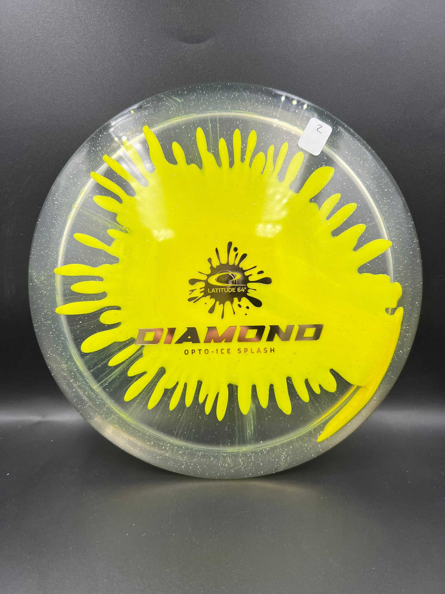 Latitude 64 Opto Ice Sparkle Splash Diamond