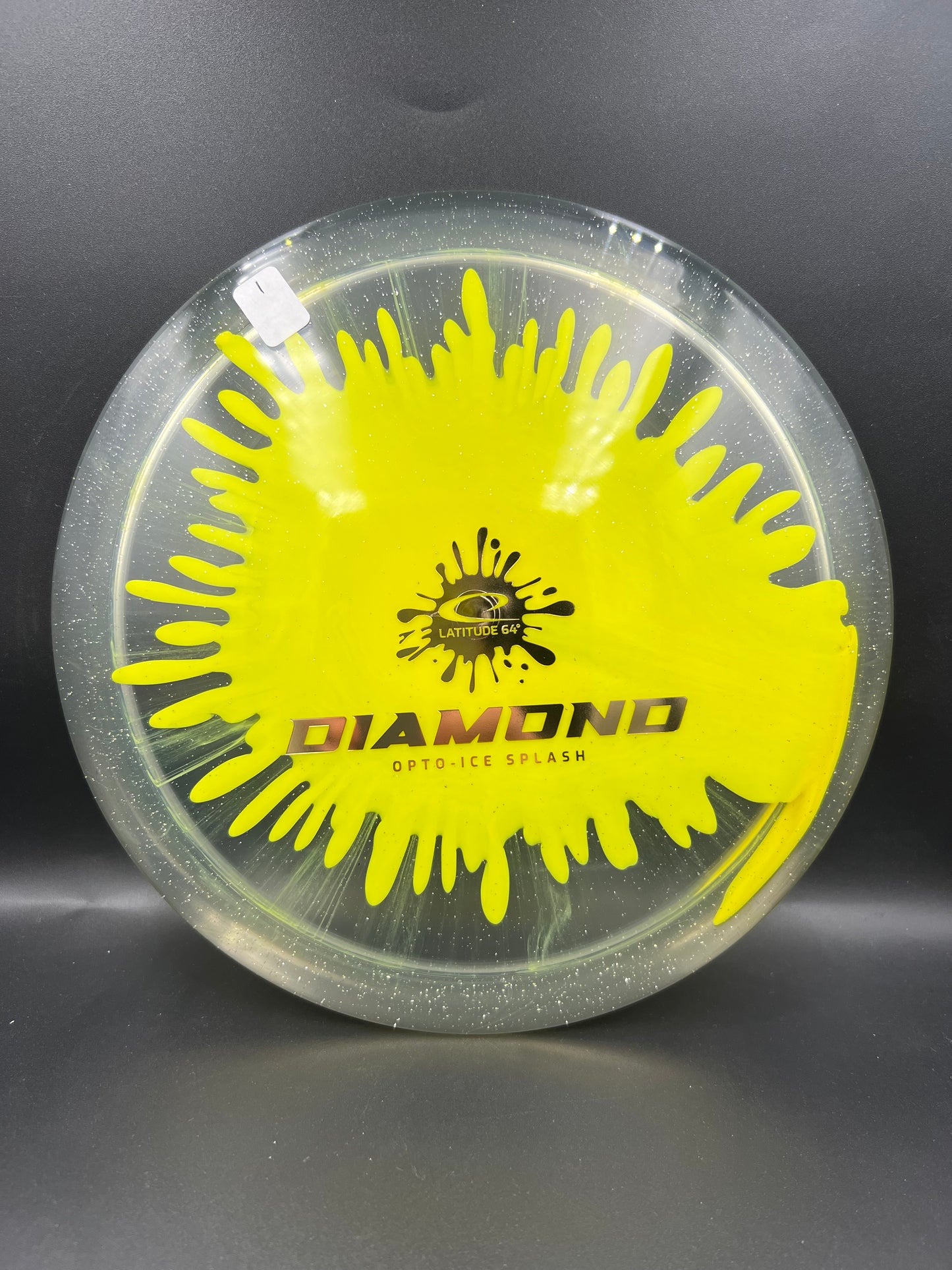 Latitude 64 Opto Ice Sparkle Splash Diamond