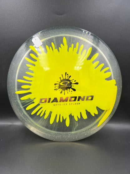 Latitude 64 Opto Ice Sparkle Splash Diamond