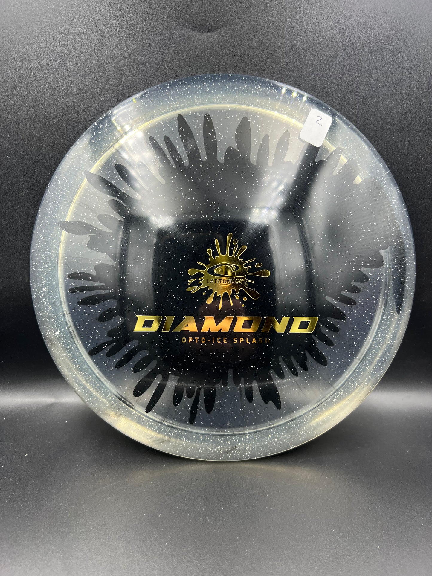 Latitude 64 Opto Ice Sparkle Splash Diamond