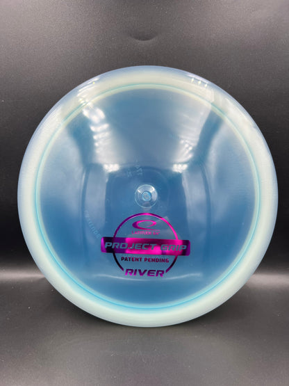 Latitude 64 Project Grip River