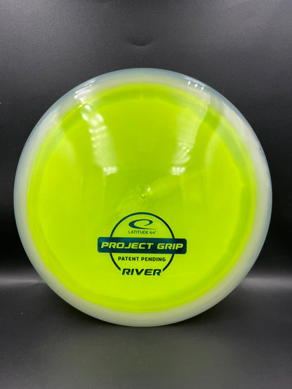 Latitude 64 Project Grip River