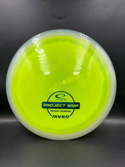 Latitude 64 Project Grip River