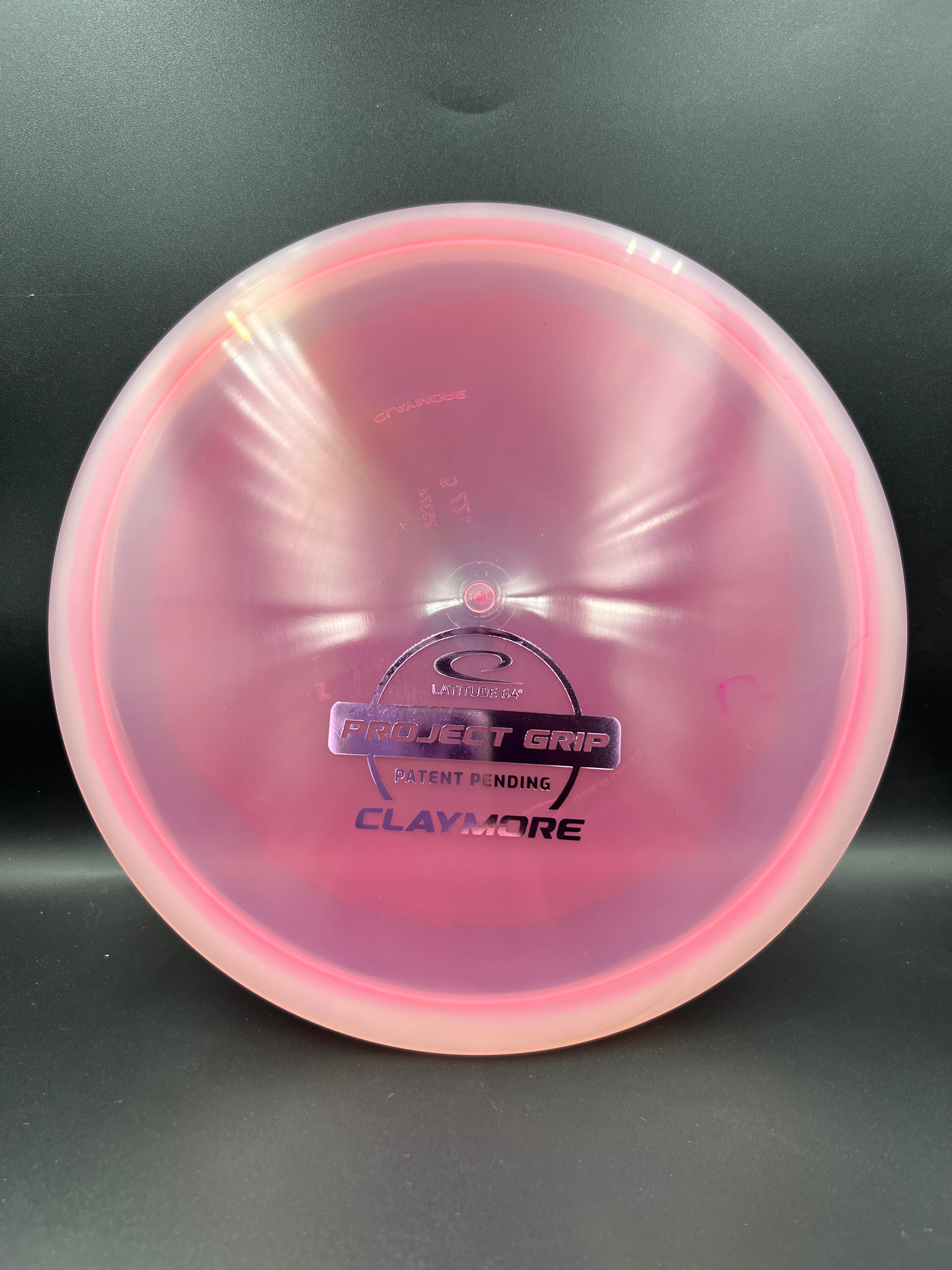 Latitude 64 Project Grip Claymore – Out of Bounds Disc Golf