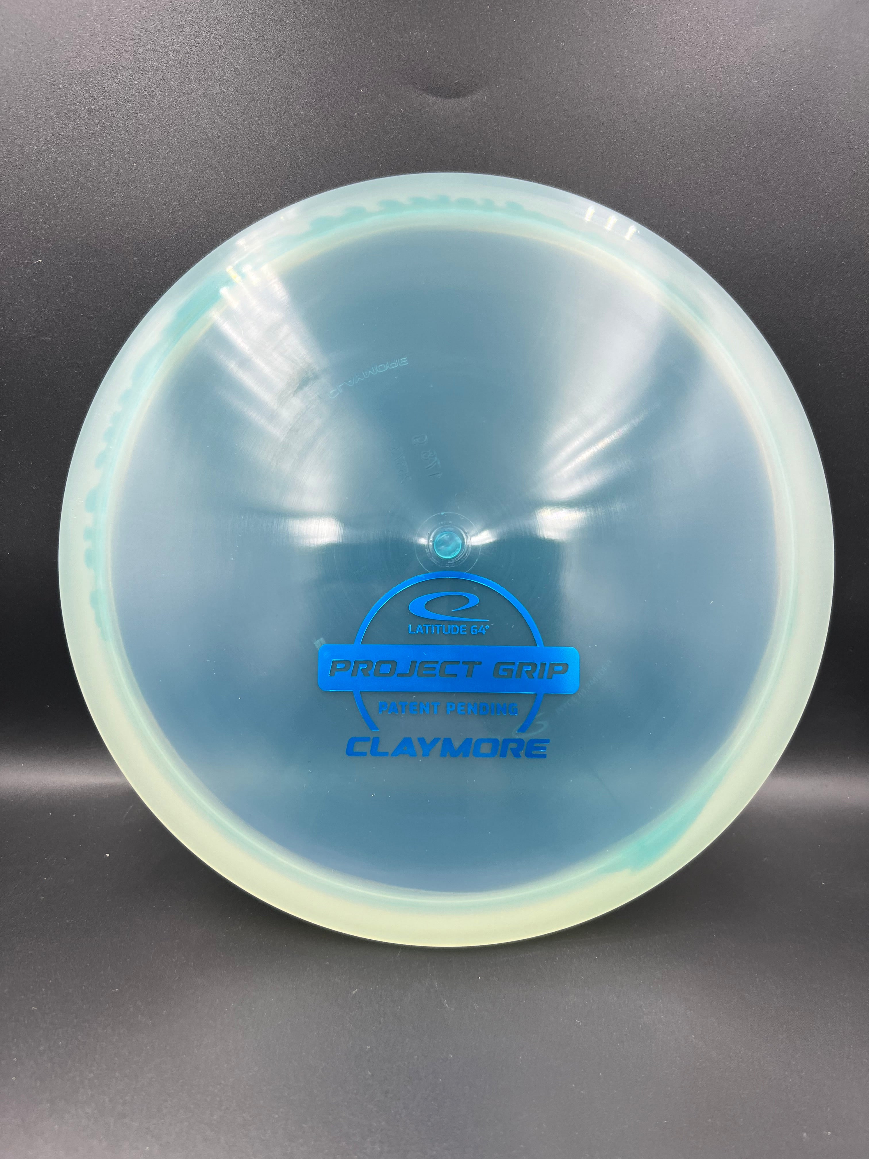 AＩR.GROUD.TEAM．プレート。 Latitude 64 Project Grip Claymore – Out of Bounds Disc Golf