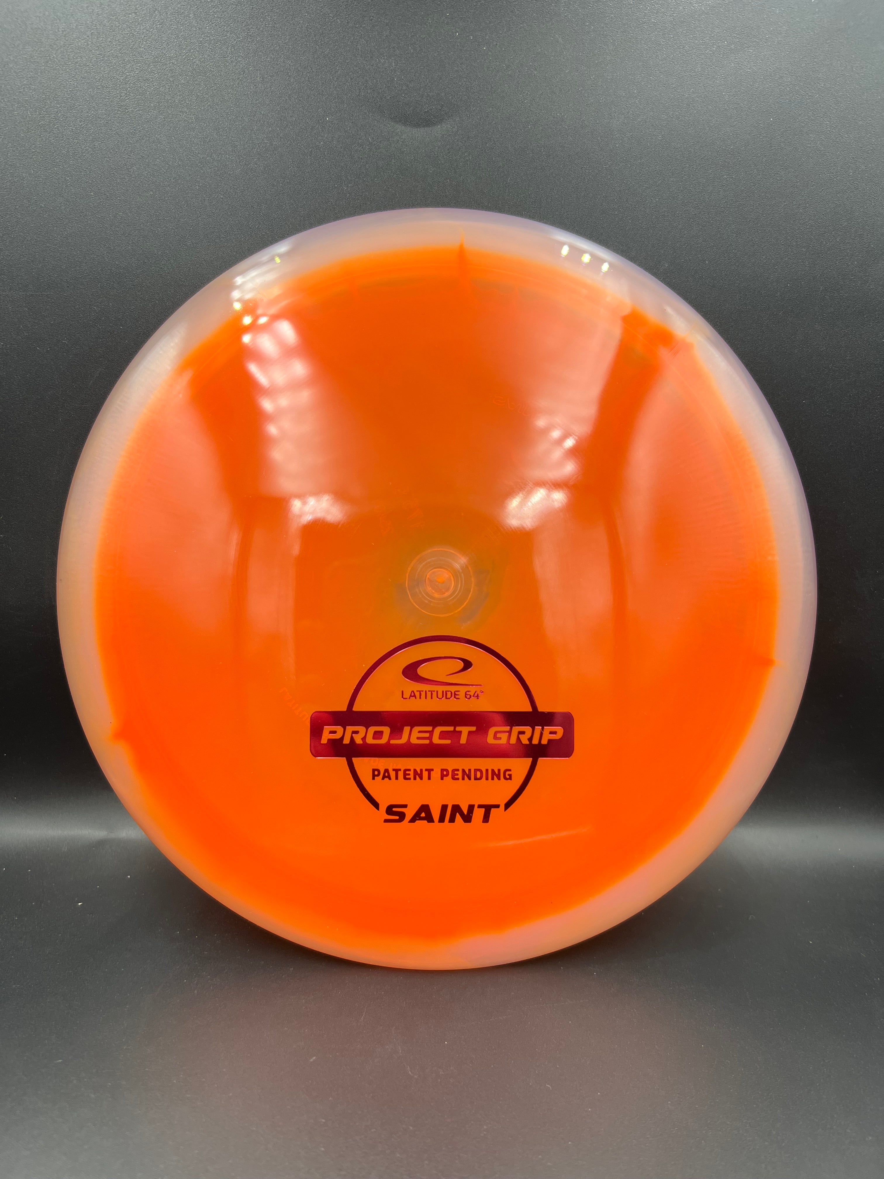 Latitude 64 Project Grip Saint – Out of Bounds Disc Golf